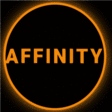 Logo de l'application Affinity Story